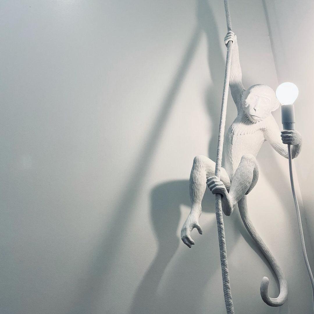 Epiran Kunstharz-Seil-Kunsthandwerk-Pendelleuchte