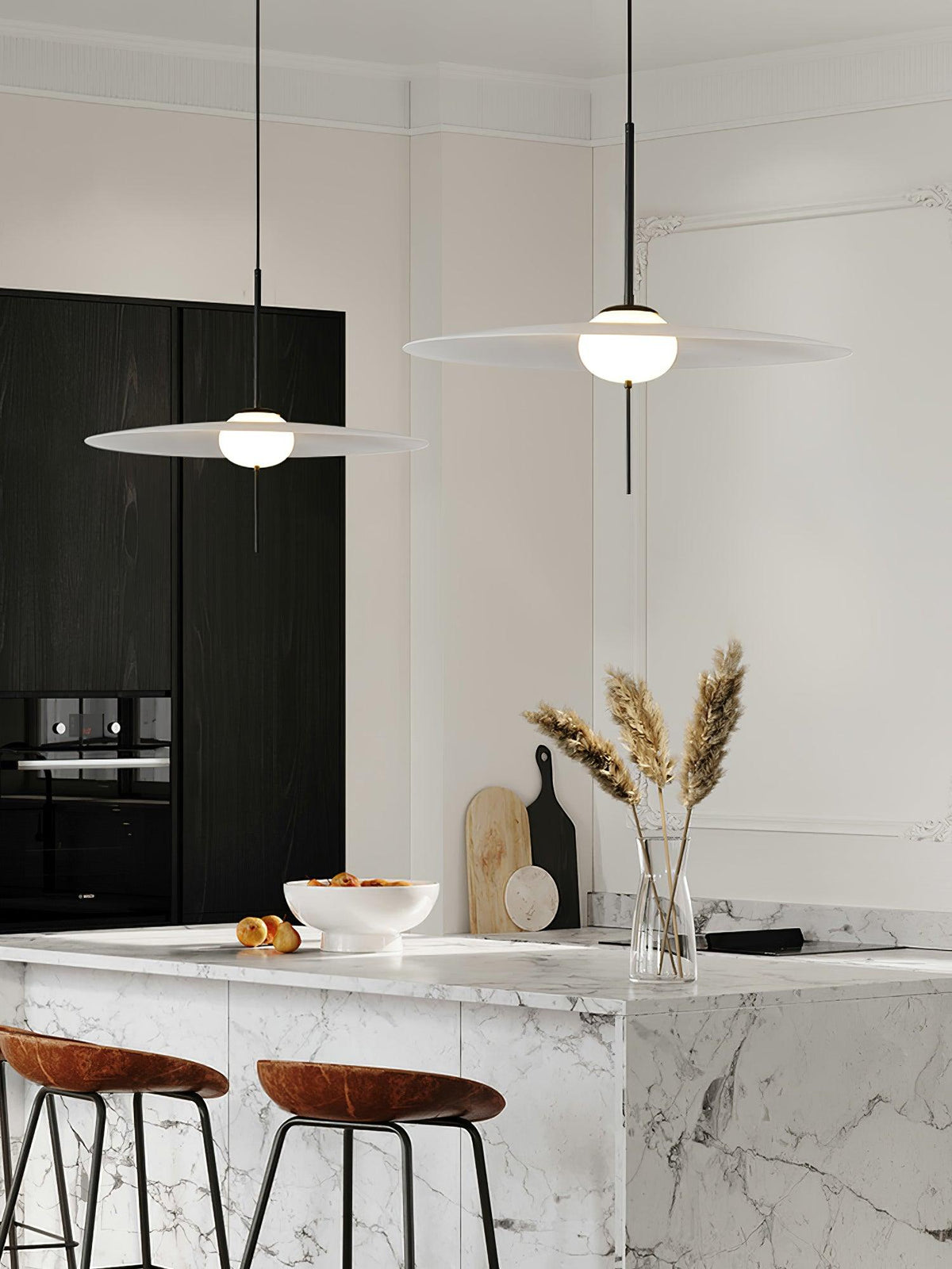 Dola Classic Industrial Pendelleuchte