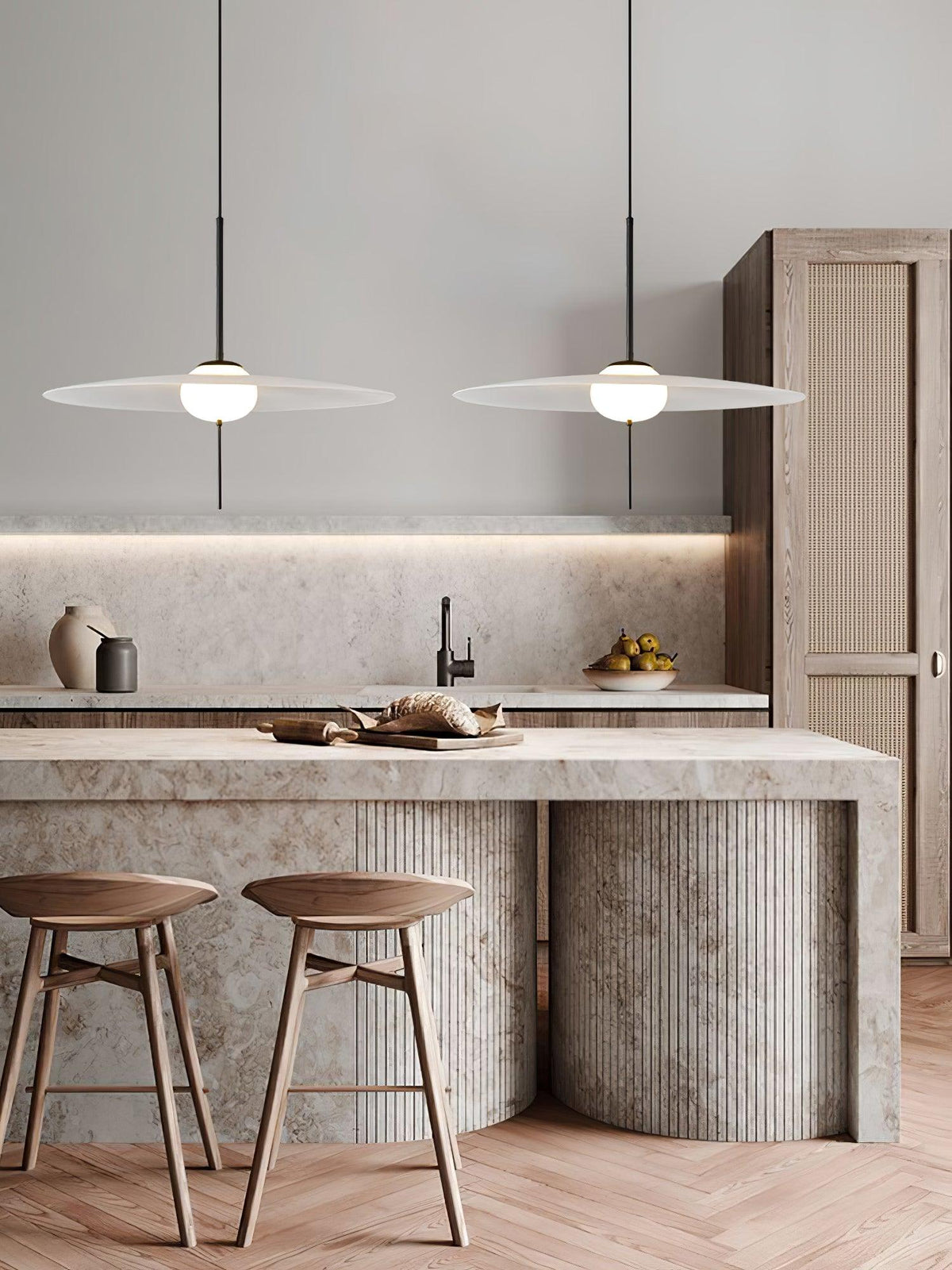 Dola Classic Industrial Pendelleuchte