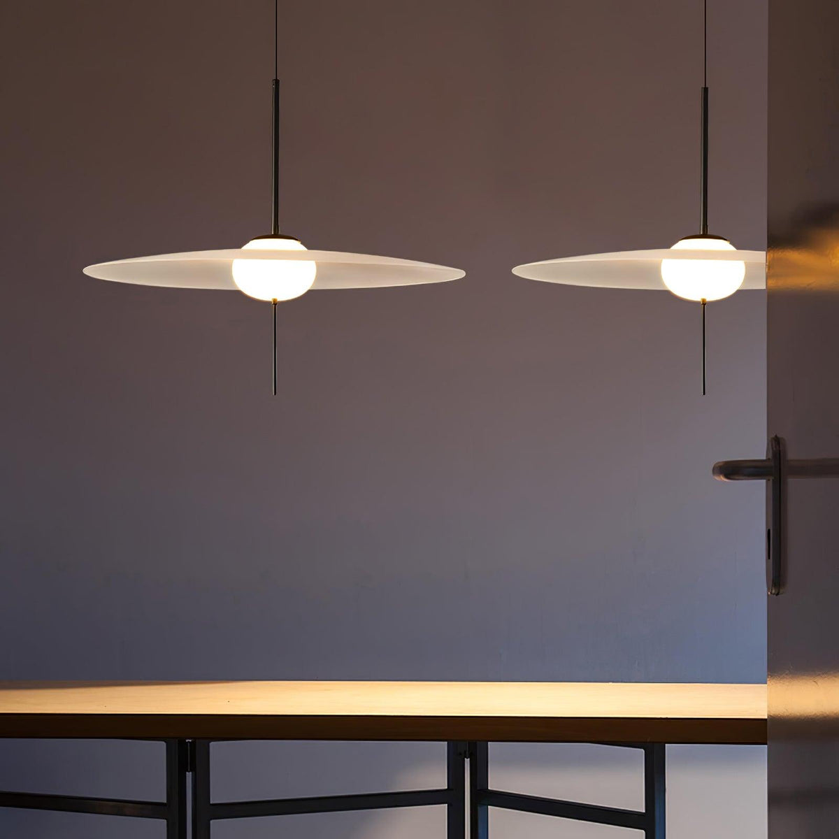 Dola Classic Industrial Pendelleuchte