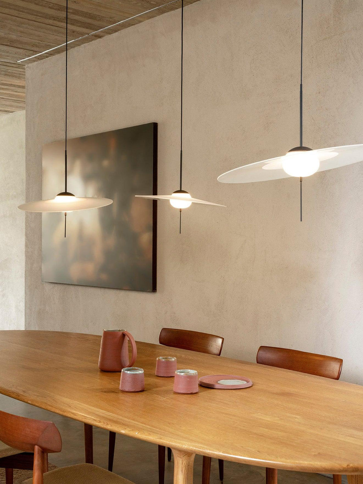 Dola Classic Industrial Pendelleuchte