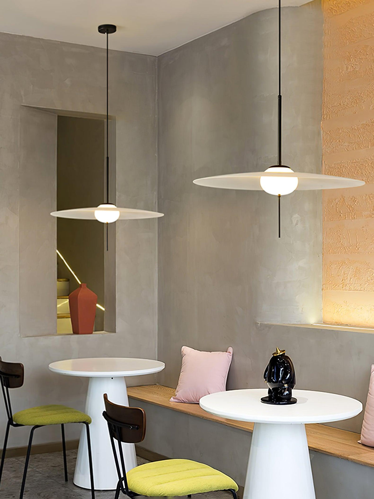 Dola Classic Industrial Pendelleuchte
