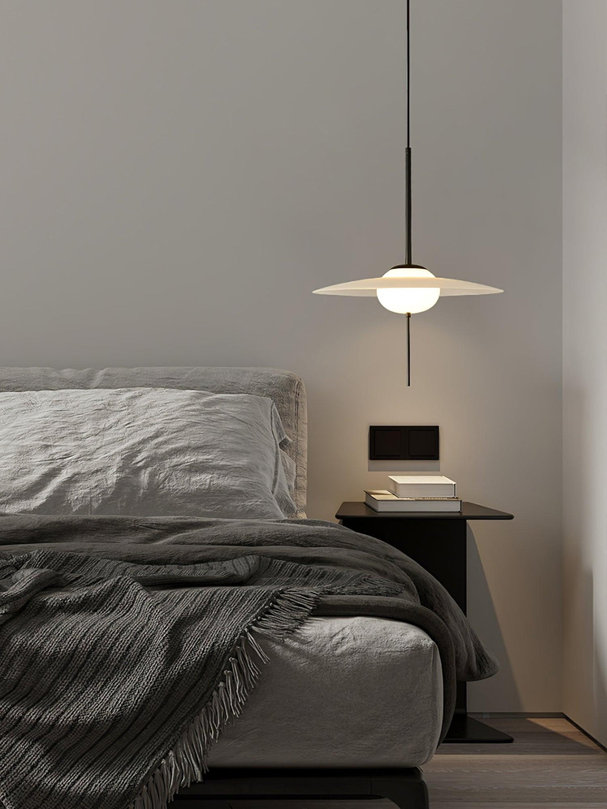 Dola Classic Industrial Pendelleuchte