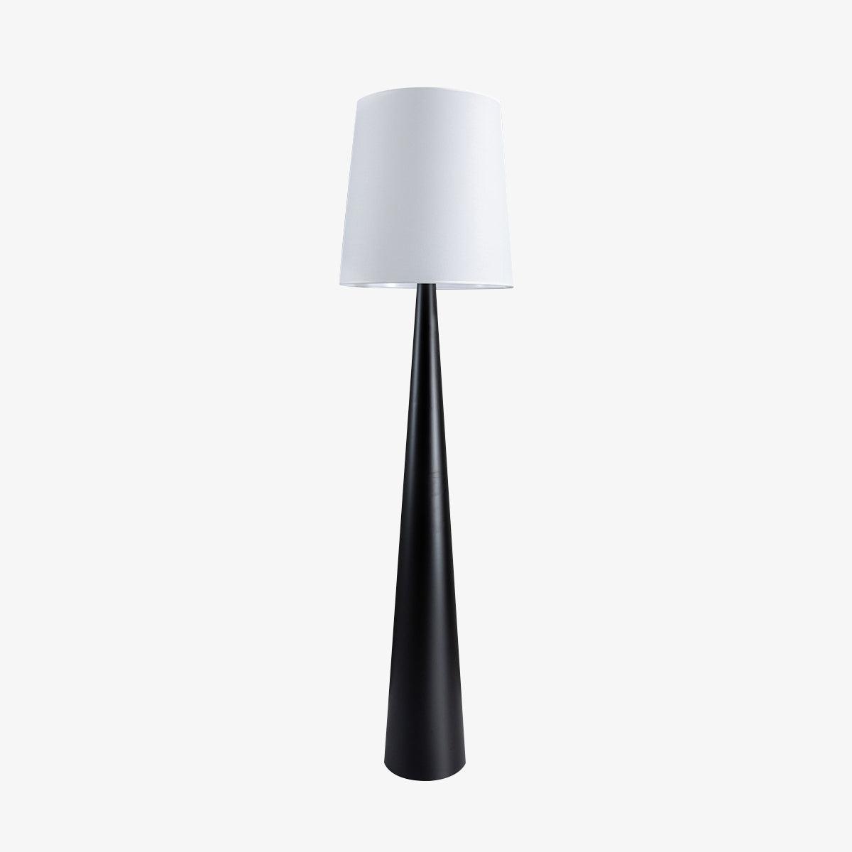 Linania Stehleuchte aus Stoff im minimalistischen Stil