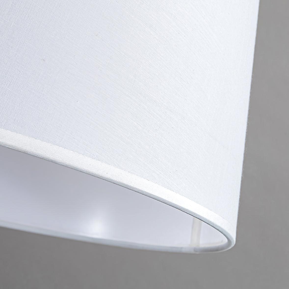 Linania Stehleuchte aus Stoff im minimalistischen Stil