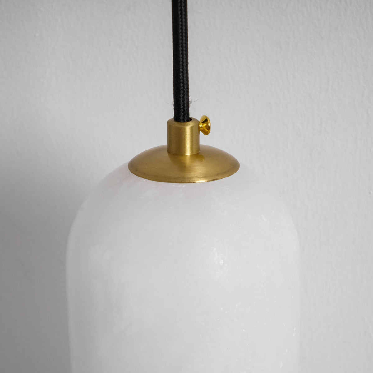 Calienne Wandleuchte gebranntes Zylinder Modern Schlafzimmer | Cielum