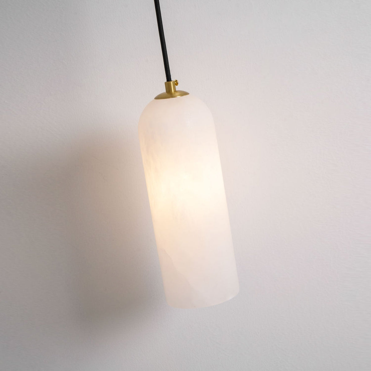 Calienne Wandleuchte gebranntes Zylinder Modern Schlafzimmer | Cielum