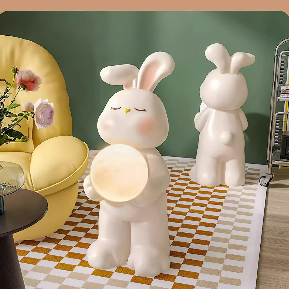 Moon Rabbit Stehleuchte