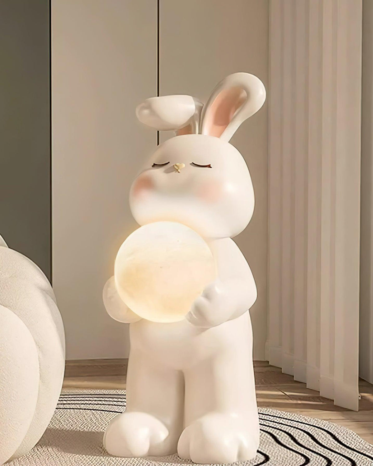 Moon Rabbit Stehleuchte