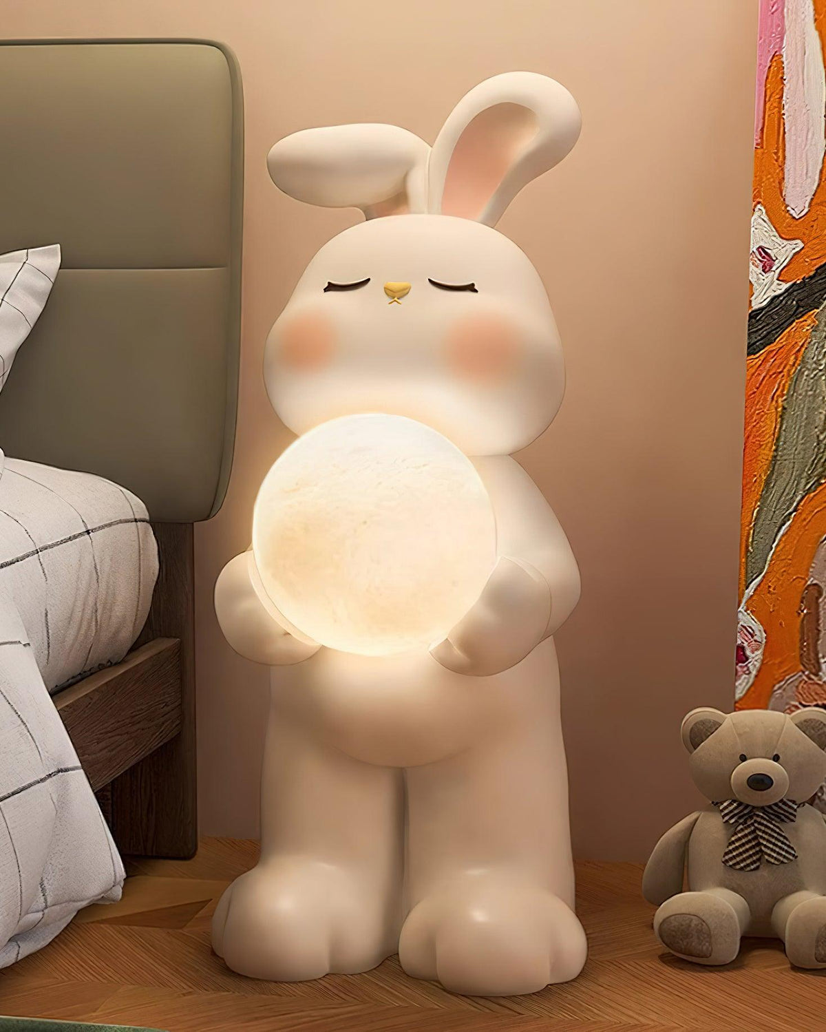 Moon Rabbit Stehleuchte