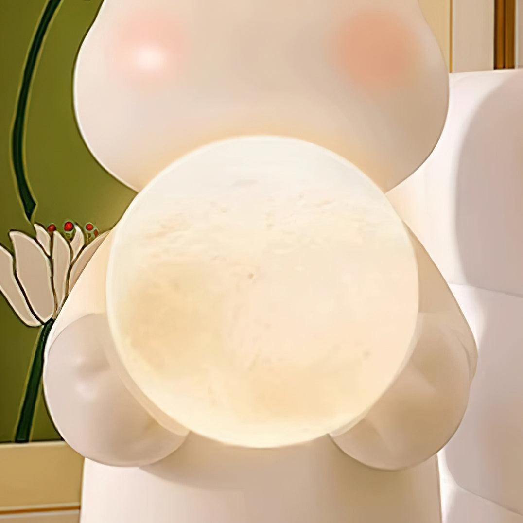Moon Rabbit Stehleuchte