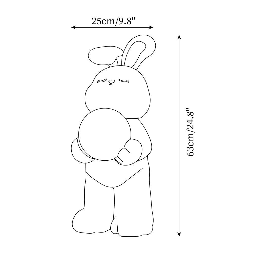 Moon Rabbit Stehleuchte