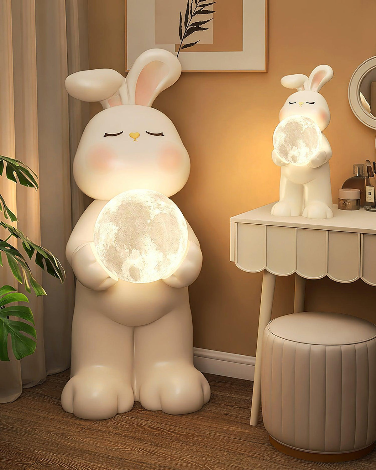 Moon Rabbit Stehleuchte