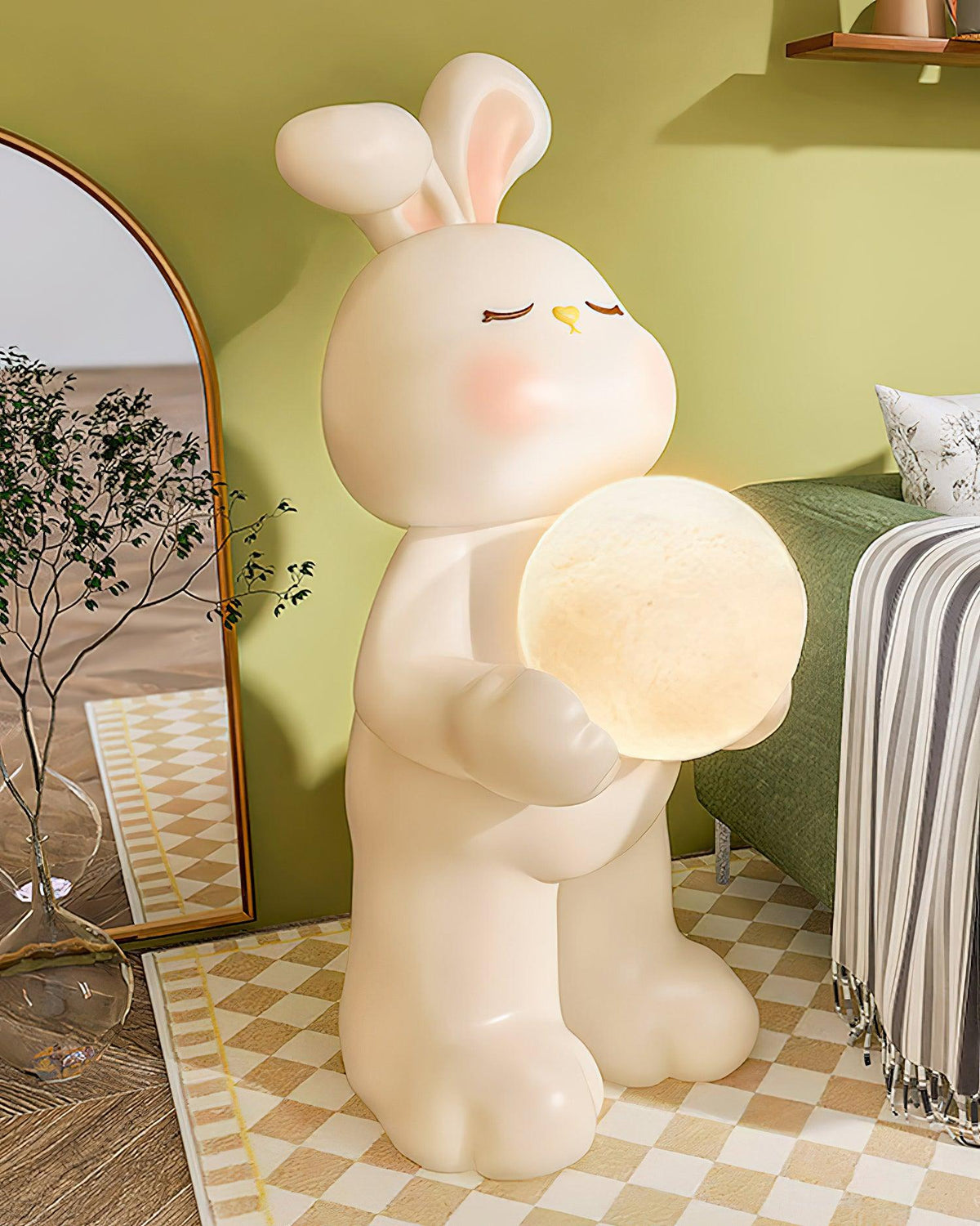 Moon Rabbit Stehleuchte