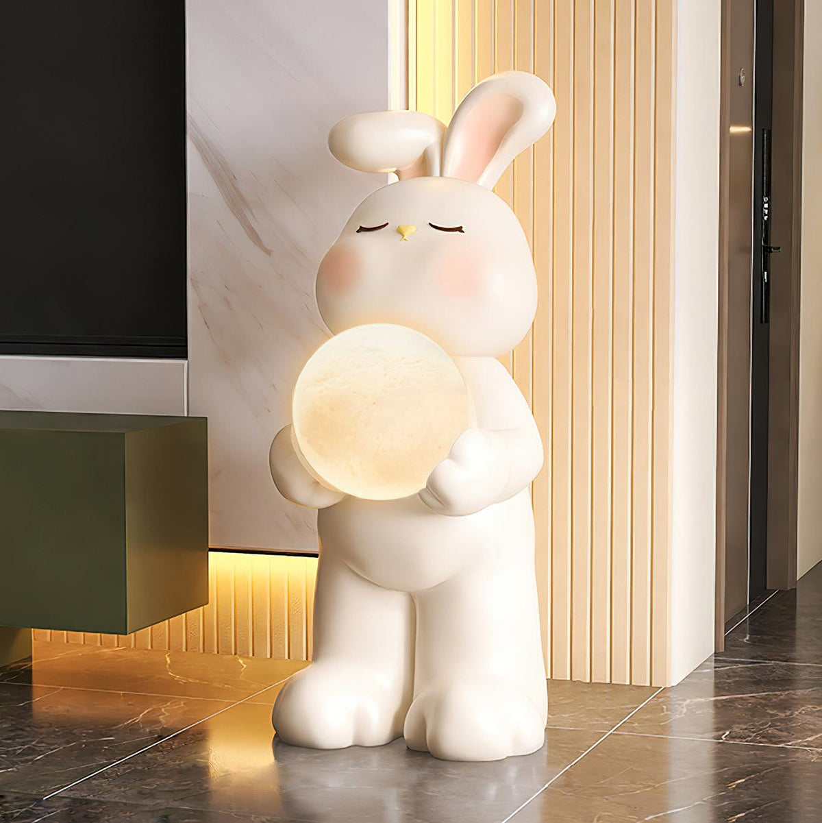 Moon Rabbit Stehleuchte