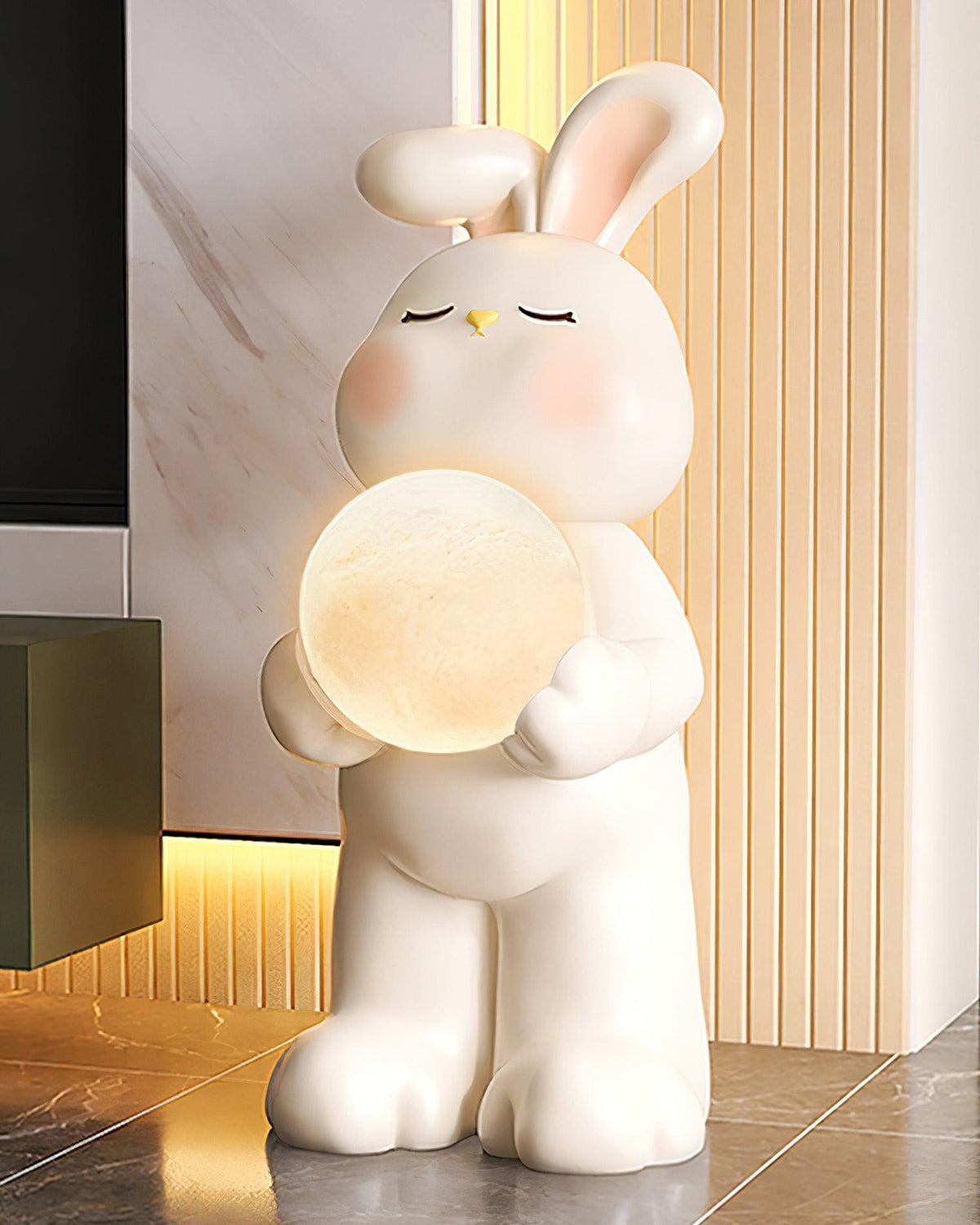 Moon Rabbit Stehleuchte