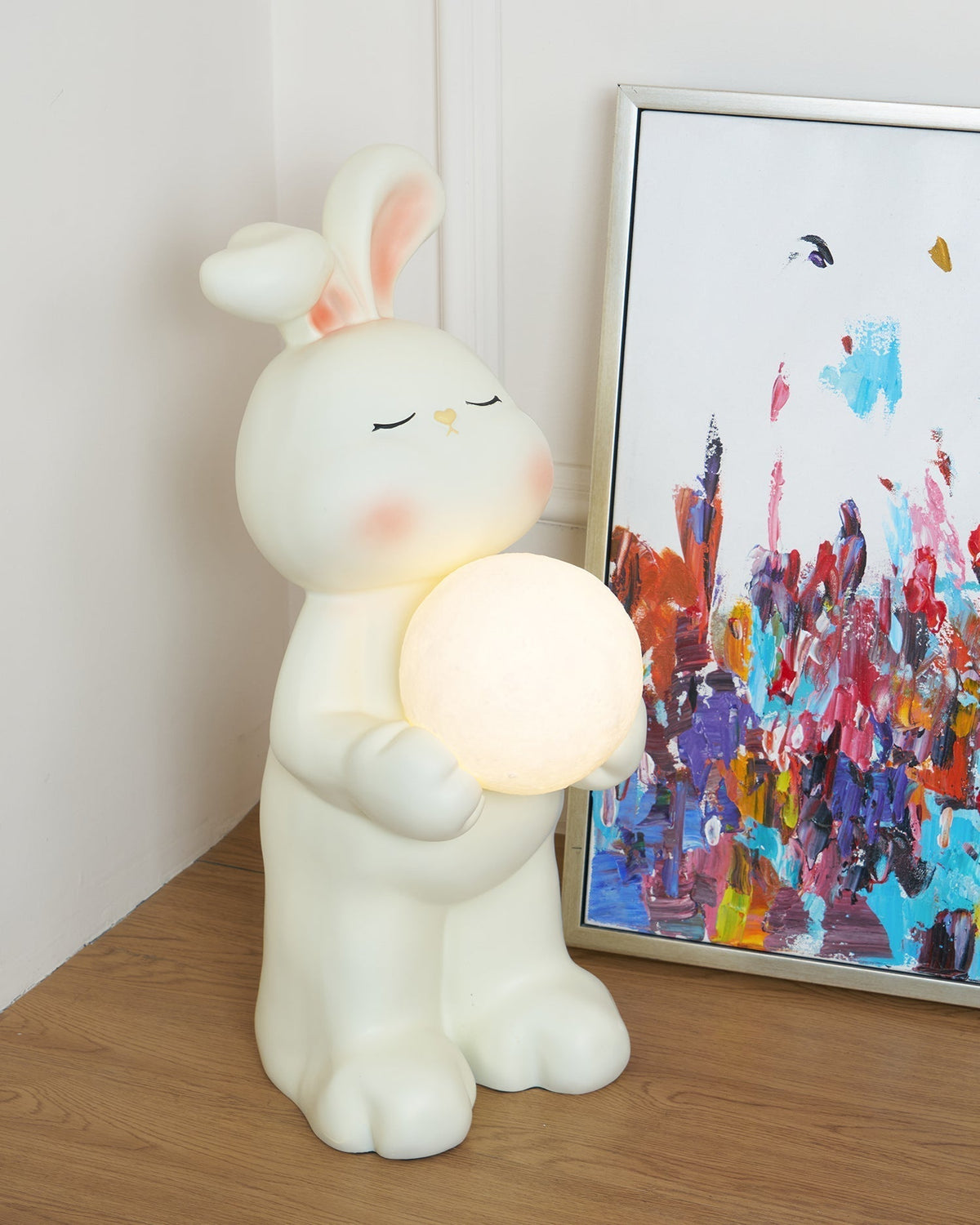 Moon Rabbit Stehleuchte