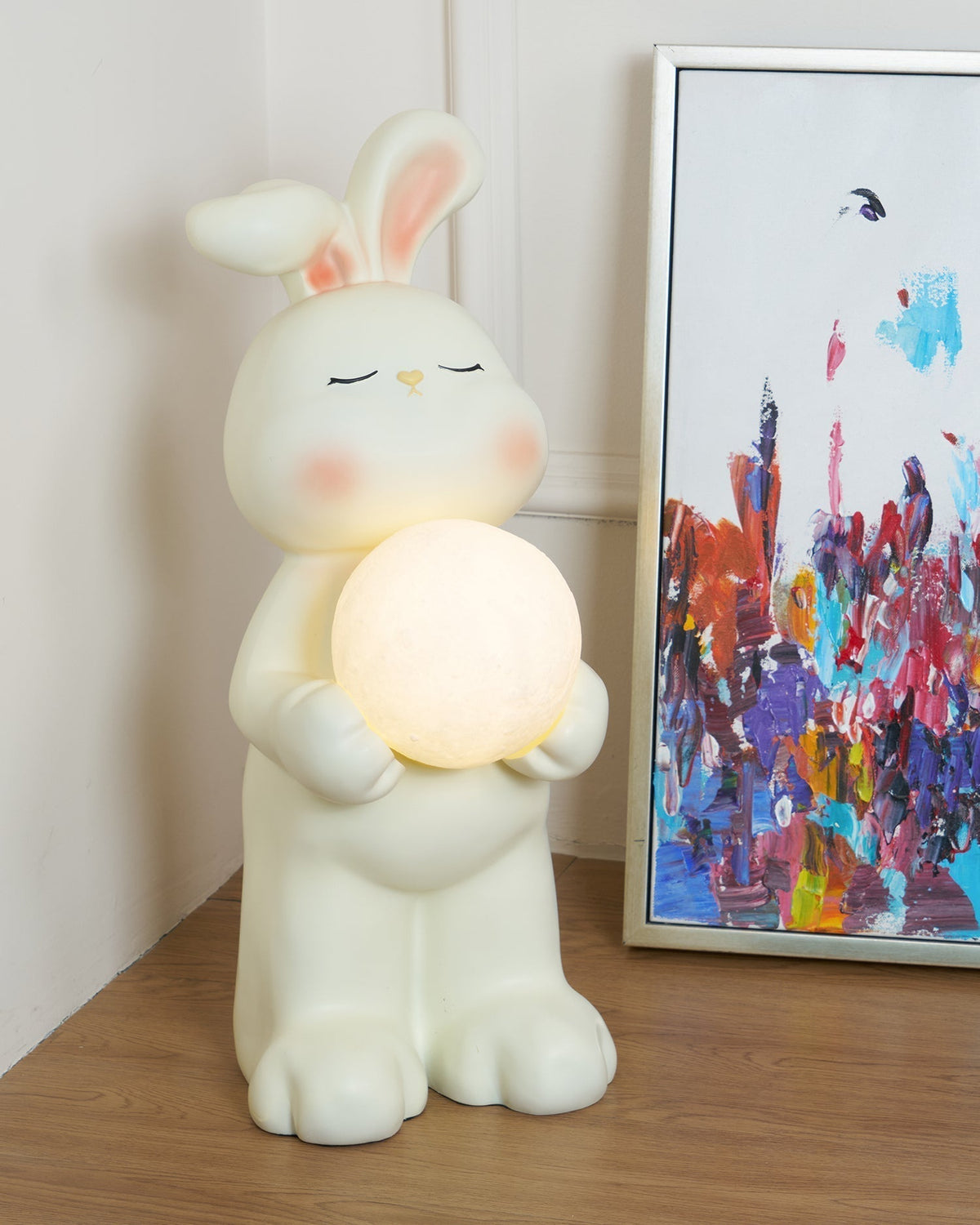 Moon Rabbit Stehleuchte