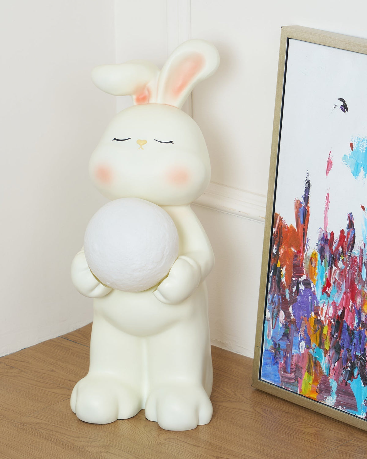 Moon Rabbit Stehleuchte
