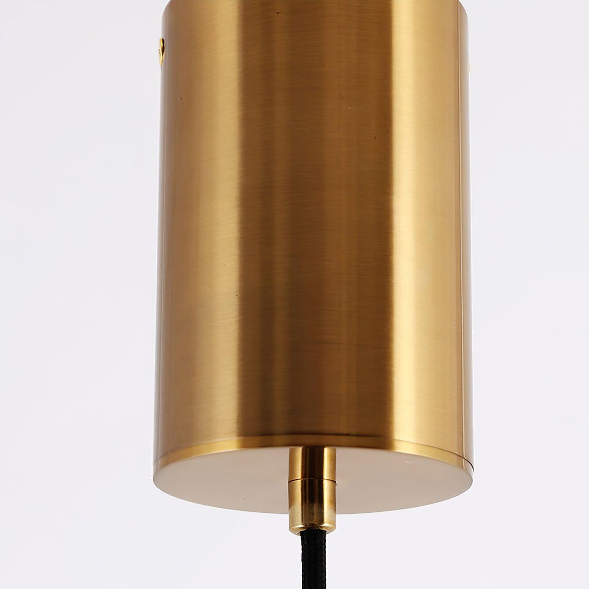 Synoryra Dual Disc Alabaster Pendelleuchte