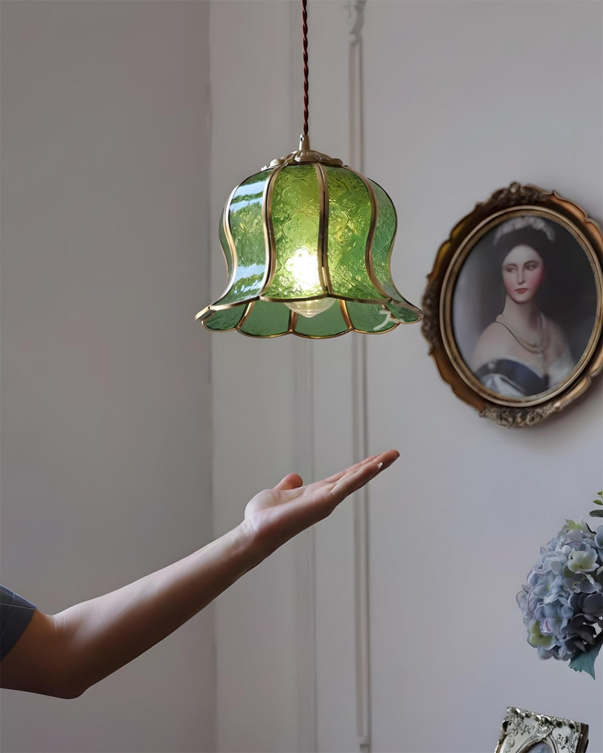 Sultana Pendelleuchte