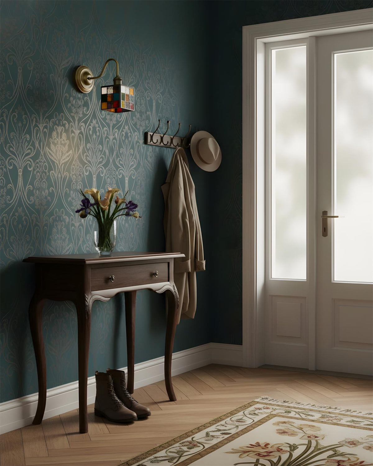 Selienne Atelier Wandleuchte