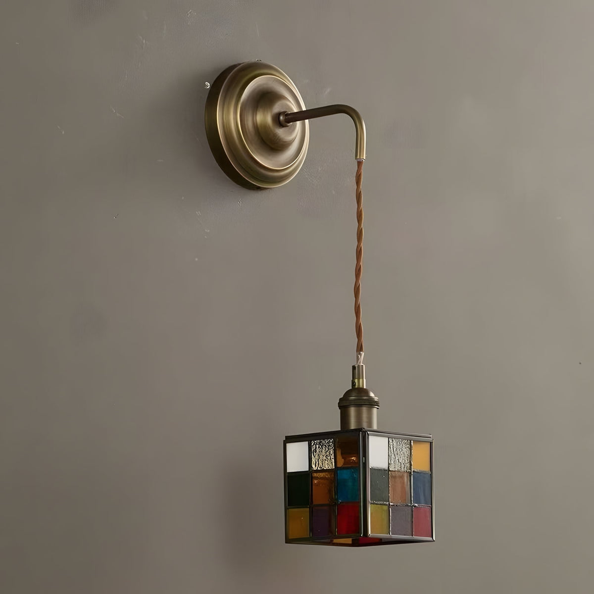 Selienne Atelier Wandleuchte