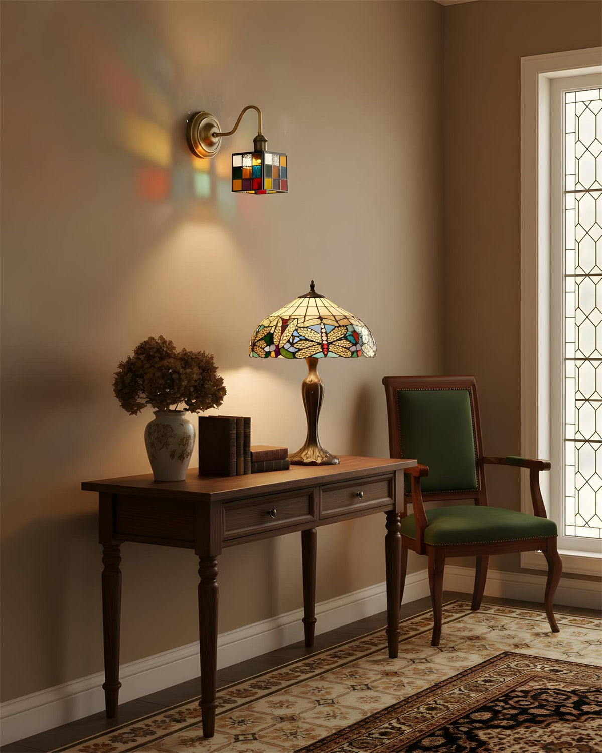 Selienne Atelier Wandleuchte