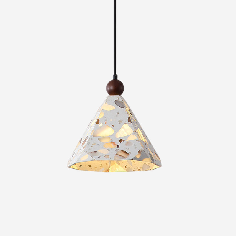 Calisenne Pyramid Pendelleuchte