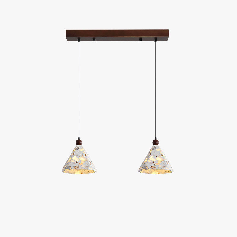 Calisenne Pyramid Pendelleuchte