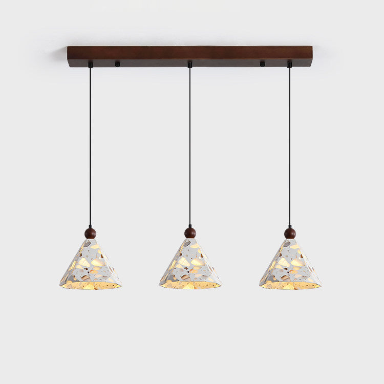 Calisenne Pyramid Pendelleuchte