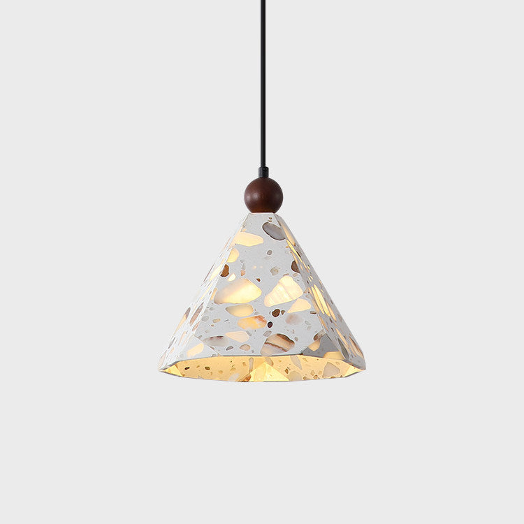 Calisenne Pyramid Pendelleuchte