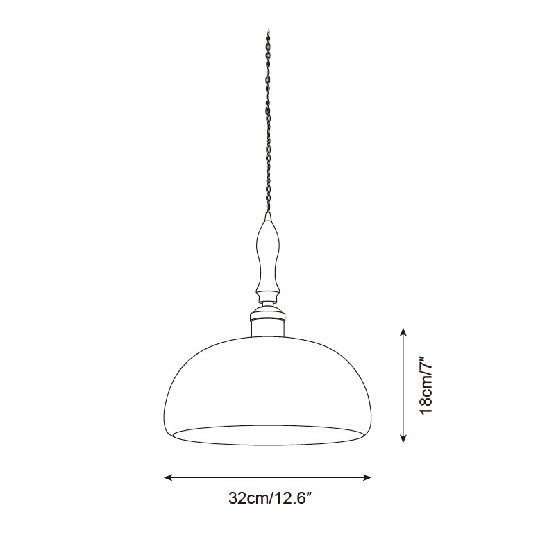 Olivenza Glow Pendelleuchte