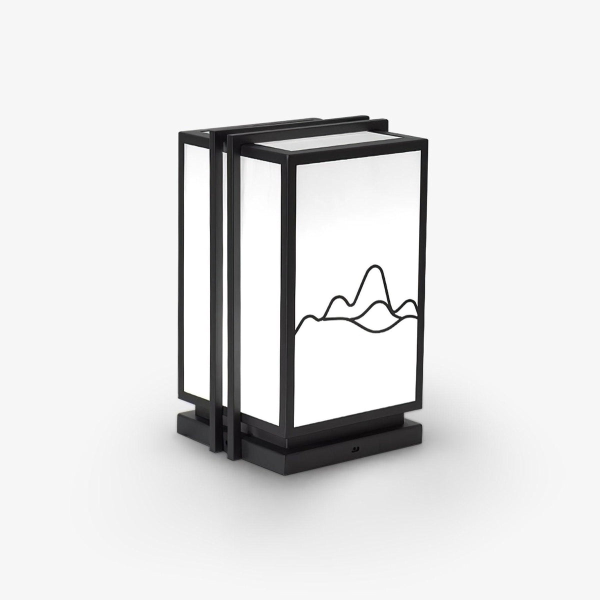 Teriivaya Minimalistische Stehleuchte
