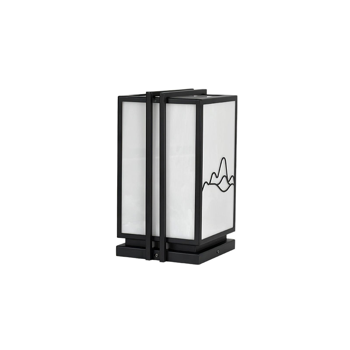 Teriivaya Minimalistische Stehleuchte