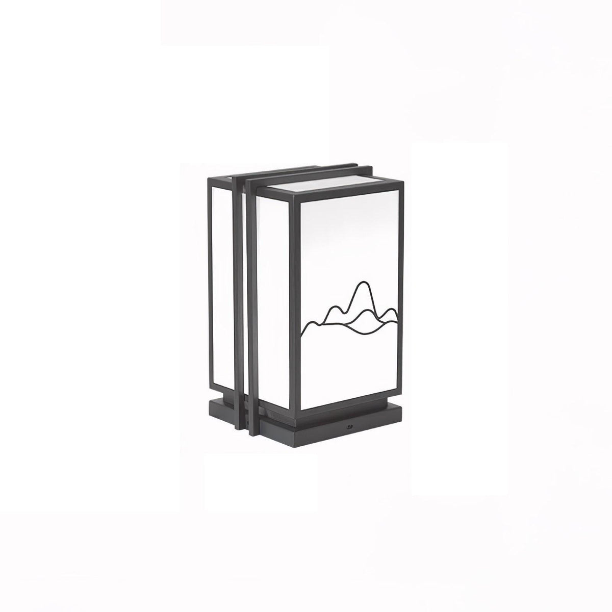 Teriivaya Minimalistische Stehleuchte