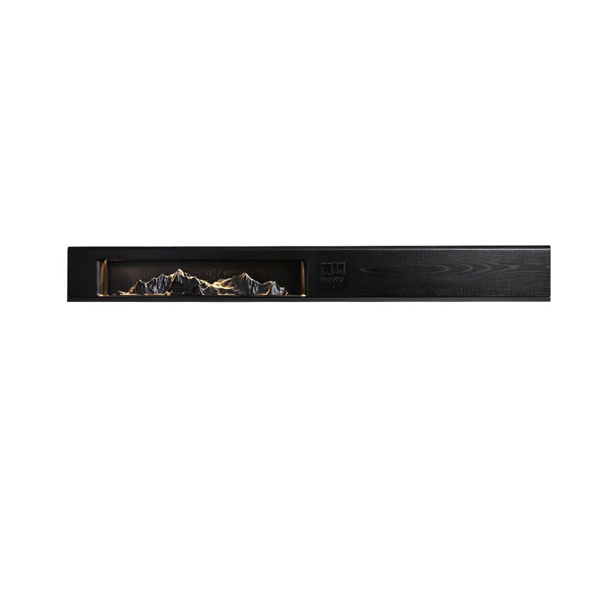 Matthew Moderne Holz-Wandleuchte