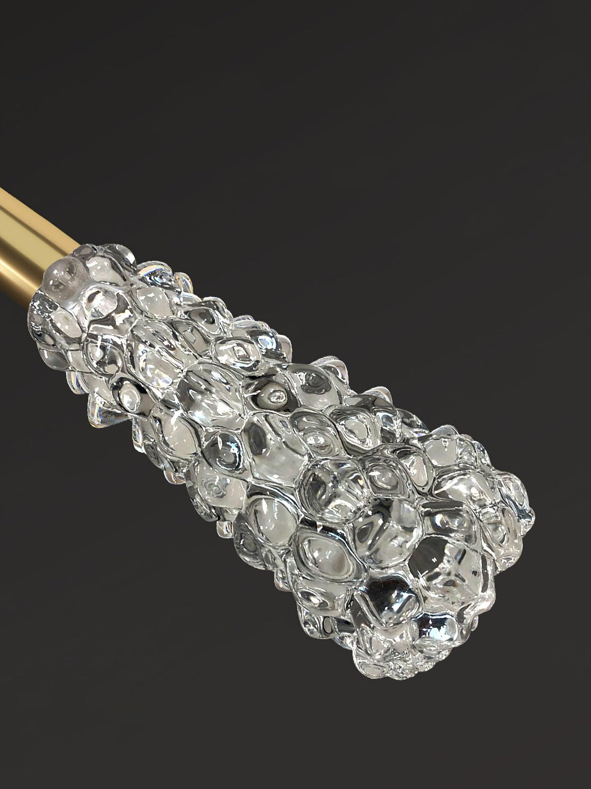 Mozzi moderne Pendelleuchte aus Kristall