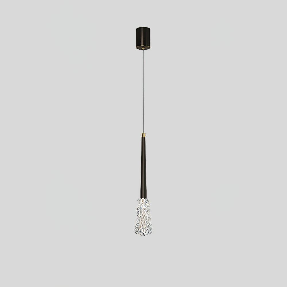 Mozzi moderne Pendelleuchte aus Kristall