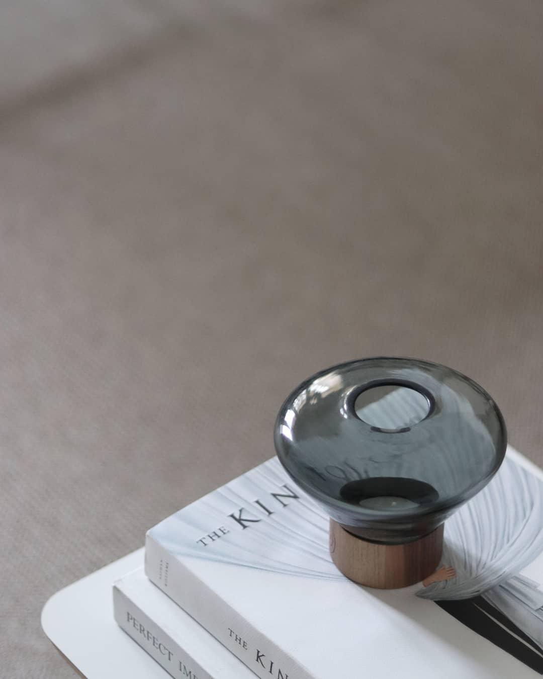 Sylirella Minimalistische Tischleuchte aus Holz