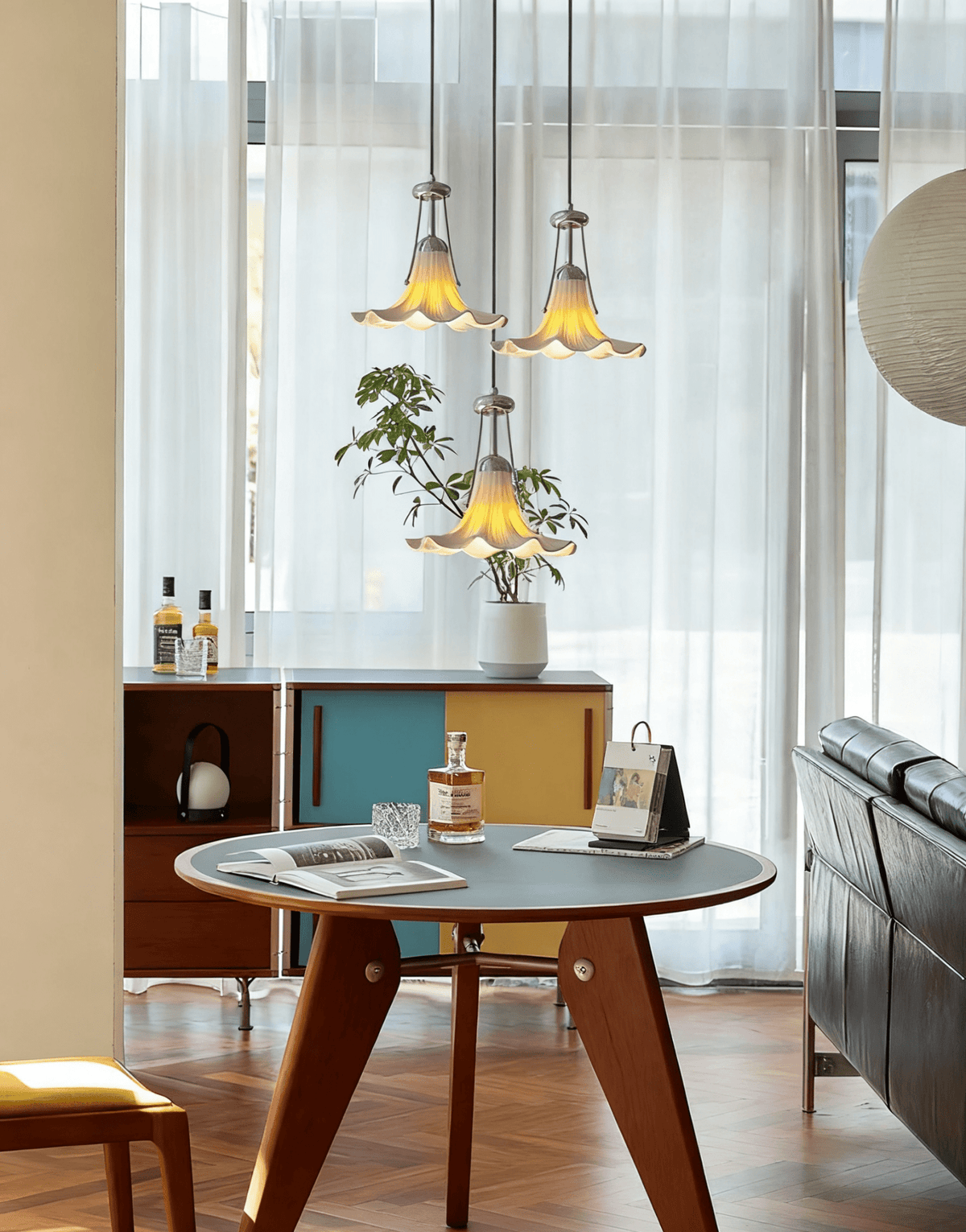 Ember Pendelleuchte