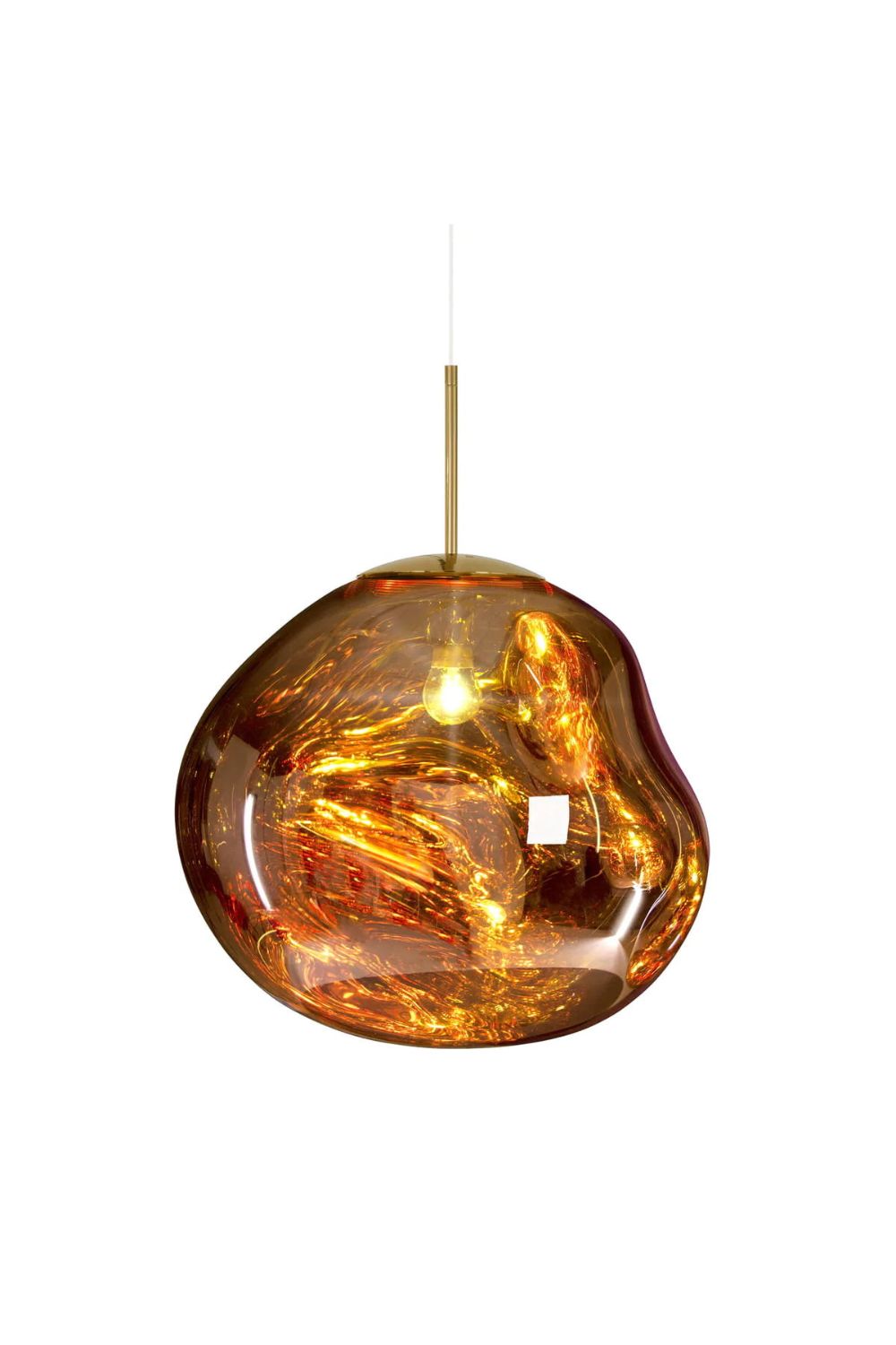 Lumora Pendelleuchte Irregular Cluster Sculptural