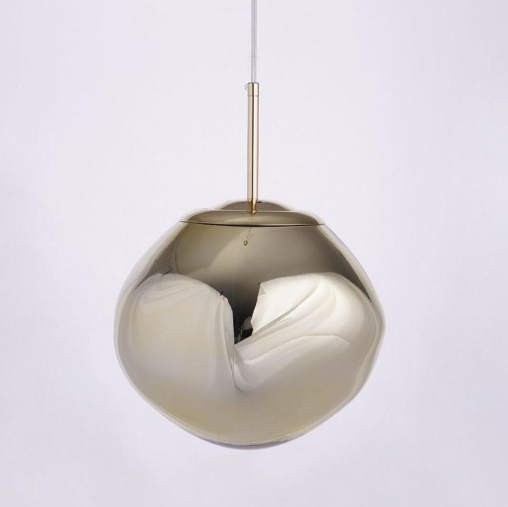 Lumora Pendelleuchte Irregular Cluster Sculptural