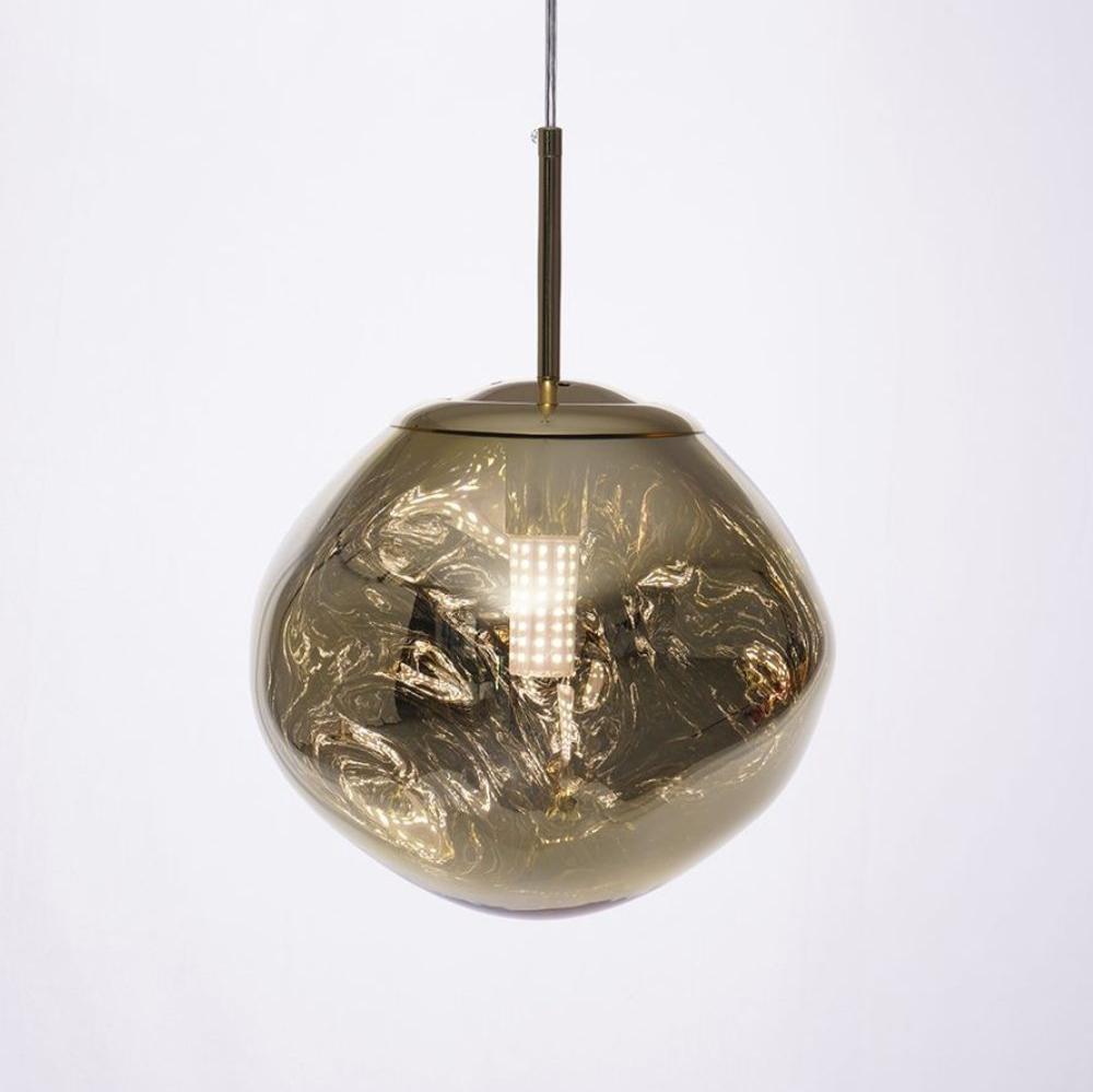 Lumora Pendelleuchte Irregular Cluster Sculptural