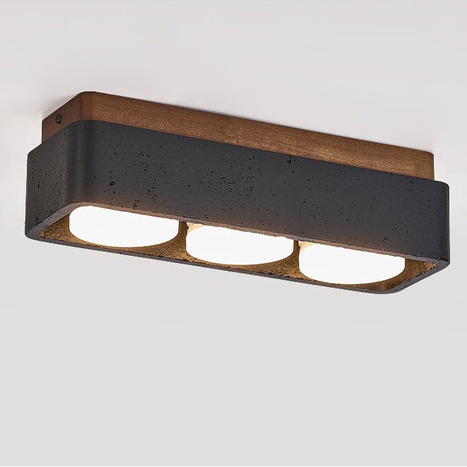 Axel Multi Spot Square Deckenleuchte