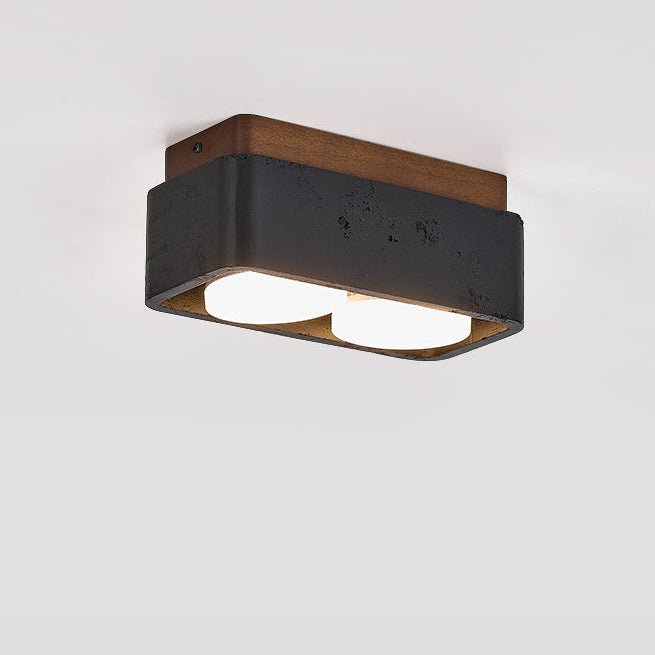 Axel Multi Spot Square Deckenleuchte