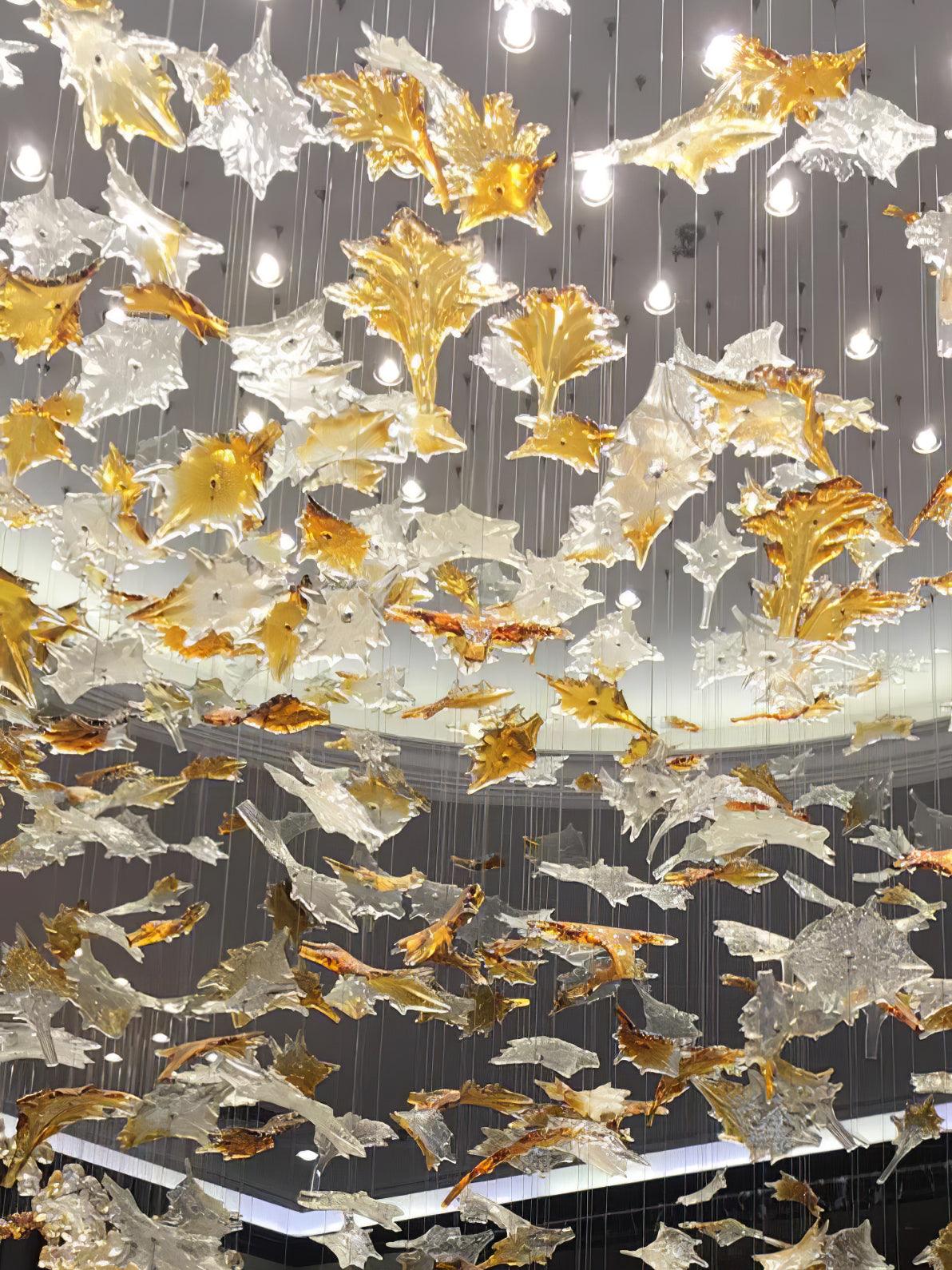 Maple Kronleuchter