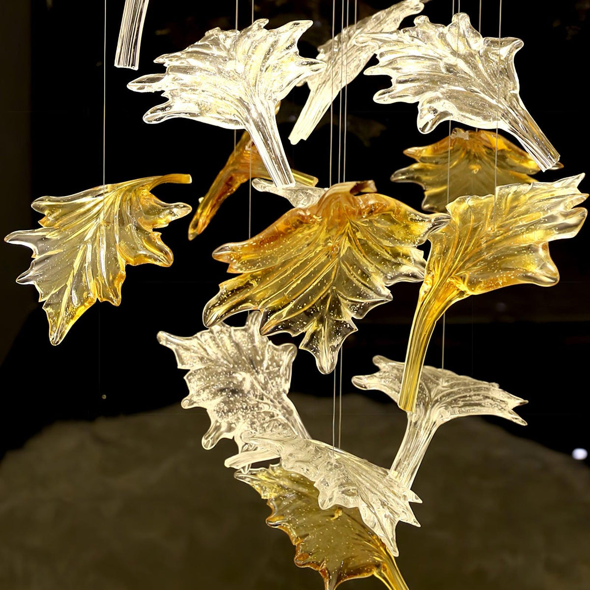 Maple Kronleuchter
