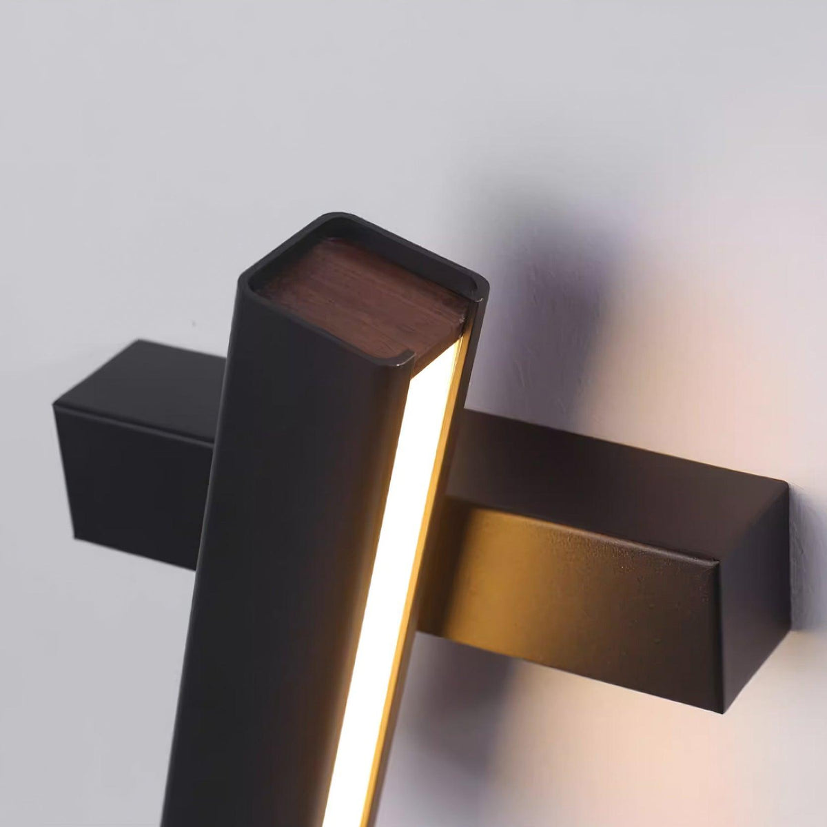 Verstellbare Aluminium-Wandleuchte für Schlafzimmer und Wohnzimmer | Cielum