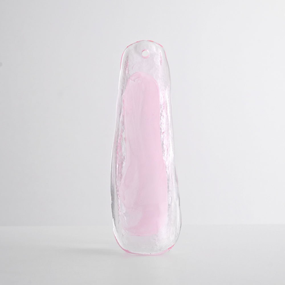 Celiian Kronleuchter Murano-Glas-Blütenblätter Vintage